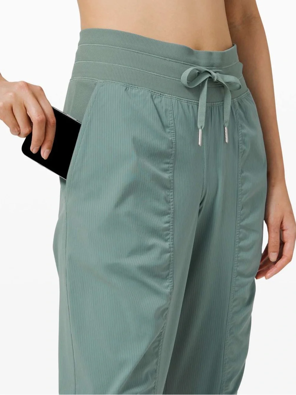 Lululemon Dance Studio Jogger Pants in Tidewater Teal 6